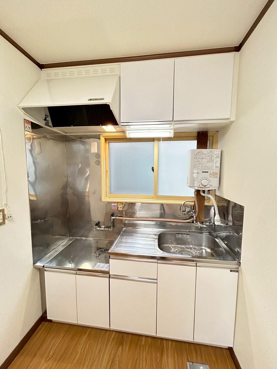 キッチン　キッチン