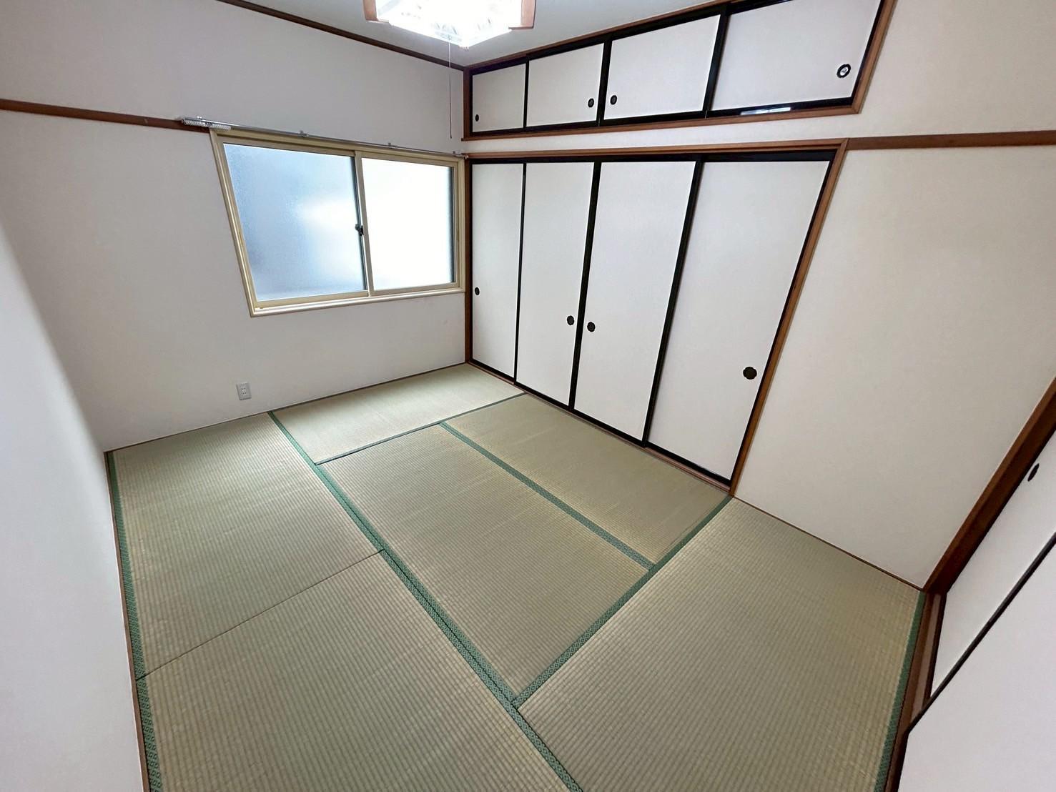 居室・リビング　和室