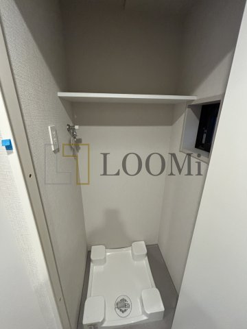 その他　THE MUSIC COURT　洗濯機置場