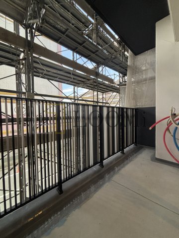 バルコニー　THE MUSIC COURT　バルコニー