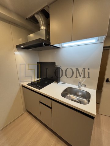 キッチン　THE MUSIC COURT　キッチン