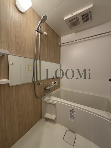 バス・シャワールーム　THE MUSIC COURT　浴室