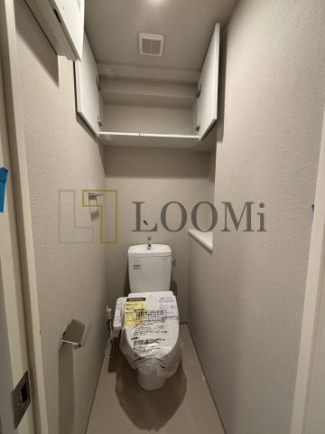 トイレ　THE MUSIC COURT　トイレ