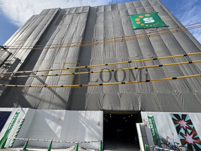 建物外観　THE MUSIC COURT　外観