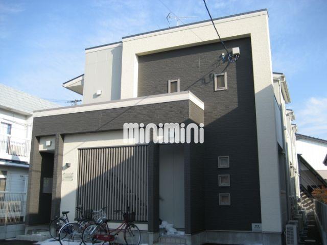 建物外観　２００８年築のアパートです。