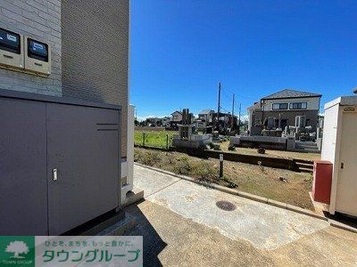 その他　小規模墓地あり