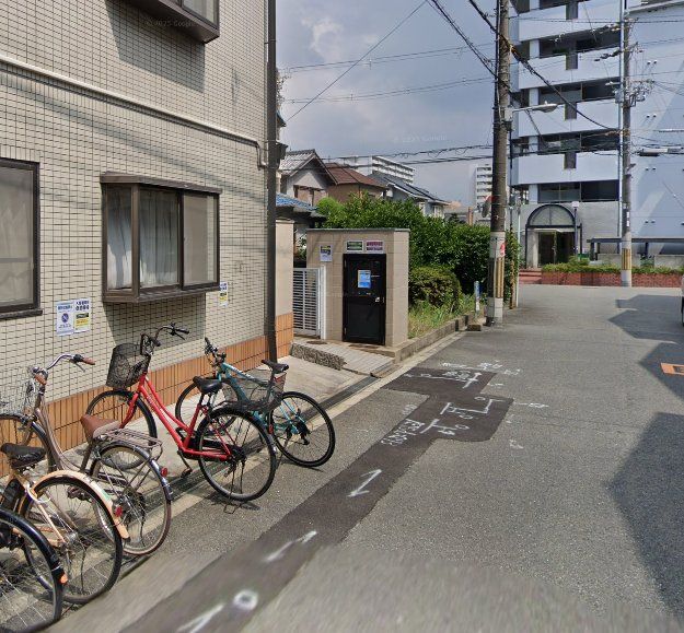 その他設備　共有部分