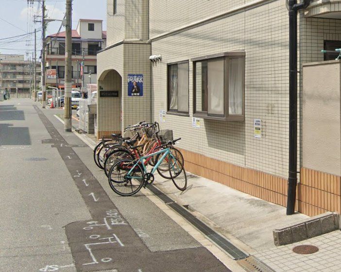 その他　駐車場