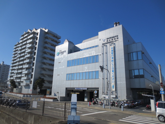 役所　垂水区役所（役所）まで510m