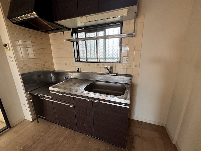 キッチン　別部屋