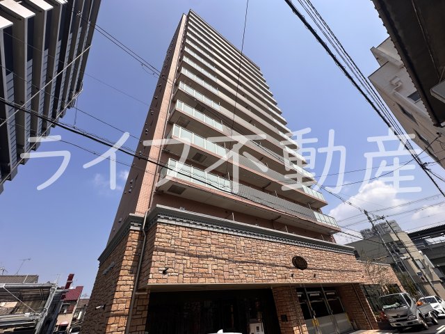 建物外観　外観もきれいです