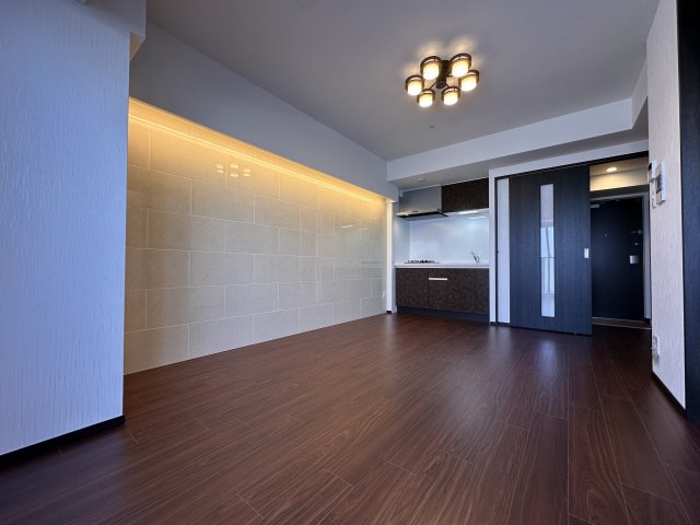 居室・リビング　ゆったり過ごせるリビングです