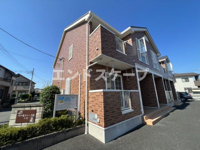 建物外観　高崎、前橋のお部屋探しはエンドスケープまで！お客様の理想お聞