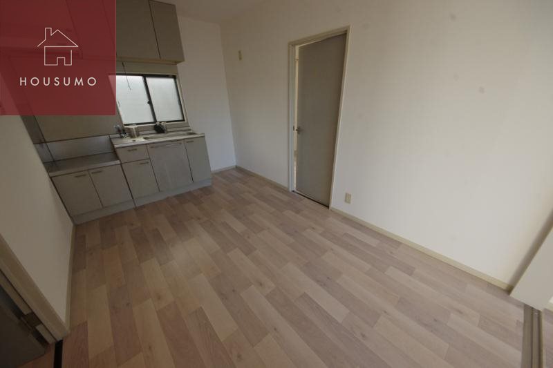 居室・リビング　使いやすい居間です