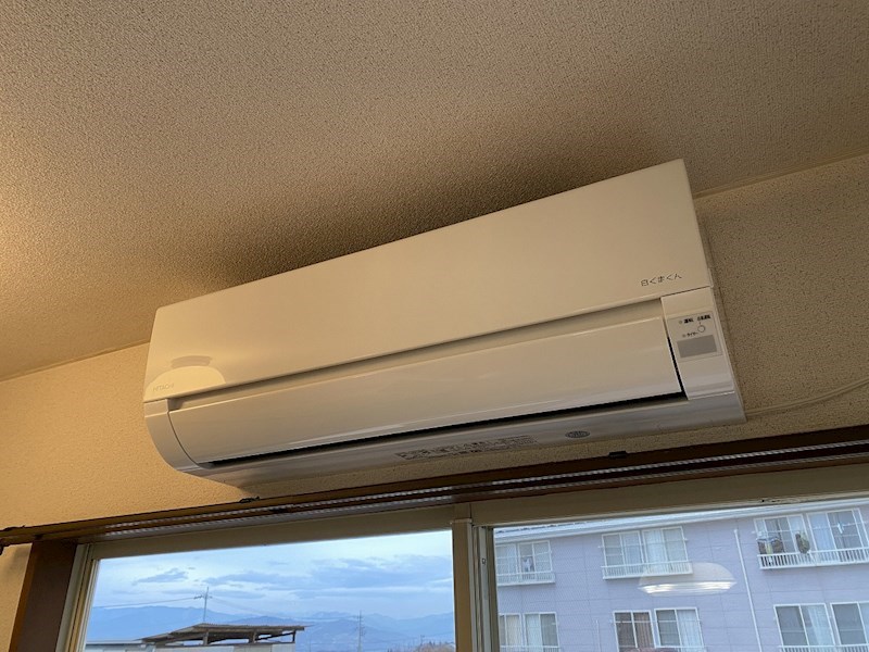 その他設備　エアコン