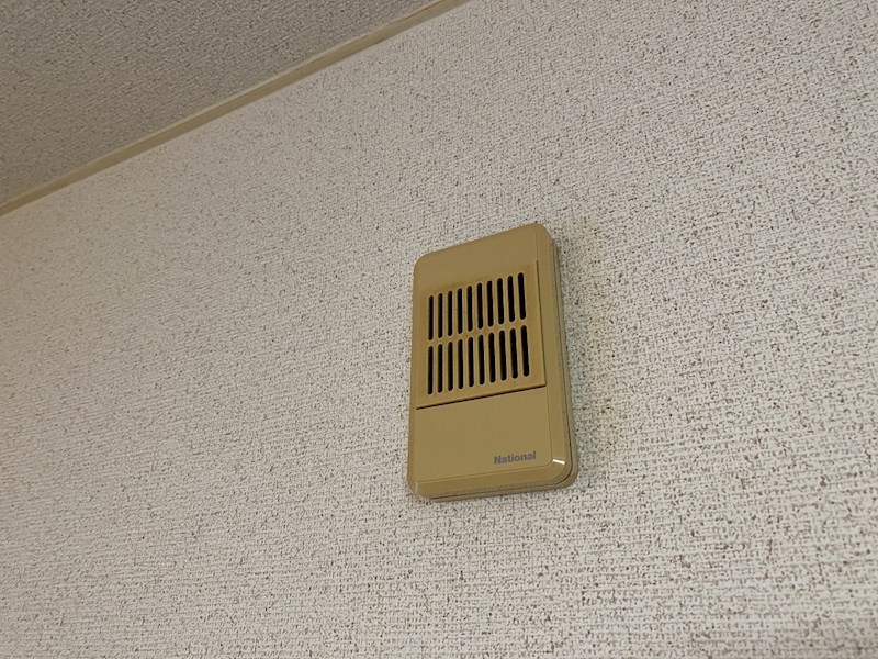 セキュリティ　チャイム