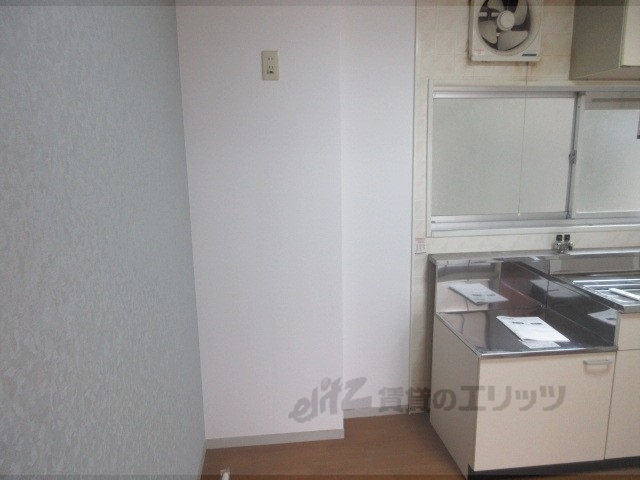 その他部屋・スペース　冷蔵庫置場