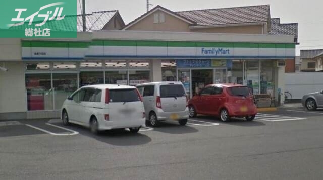 コンビニ　ファミリーマート倉敷平田店（コンビニ）まで402m