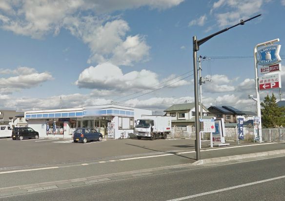 コンビニ　ローソン 滝沢牧野林店（コンビニ）まで984m