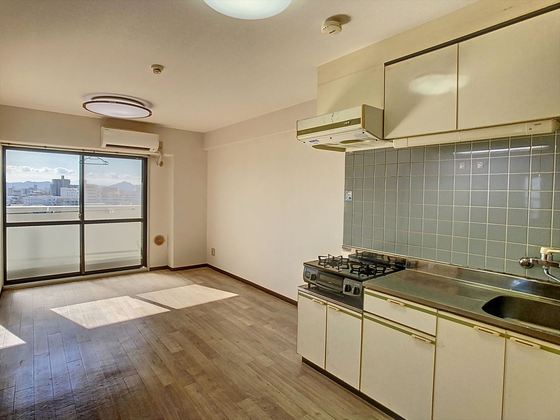 居室・リビング　他号室のお写真です