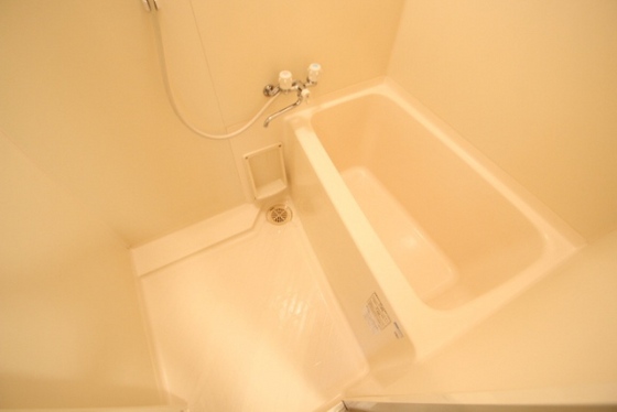 バス・シャワールーム　※別部屋の写真です