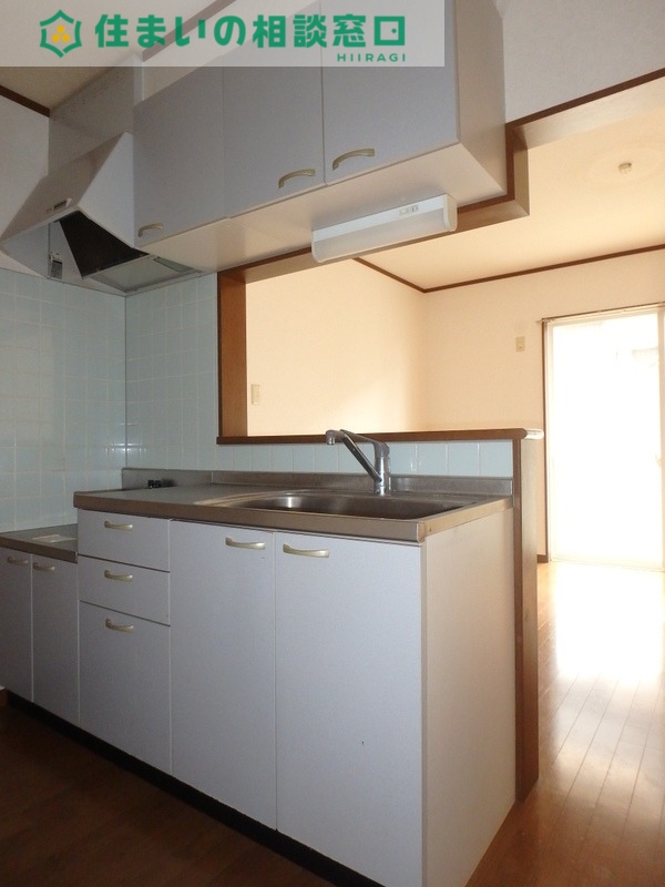 キッチン　同型