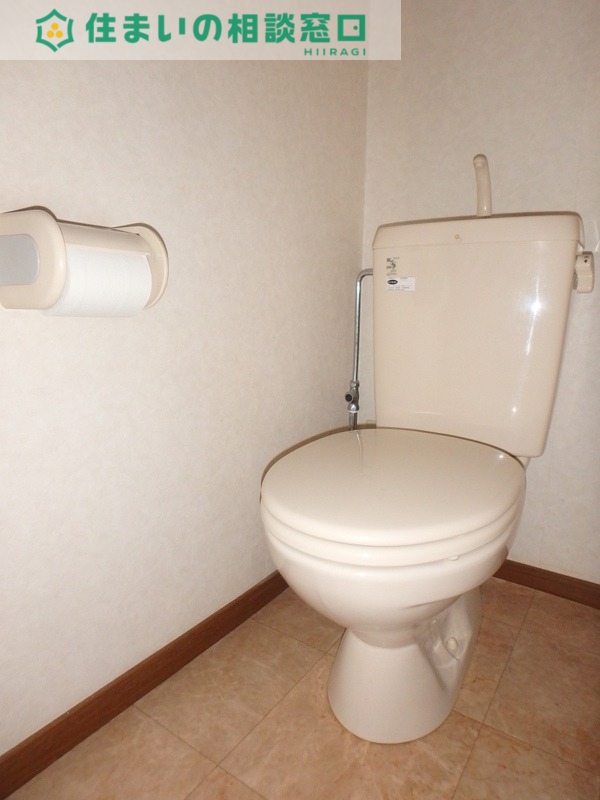 トイレ　同型