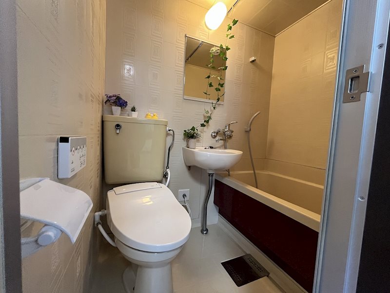 バス・シャワールーム