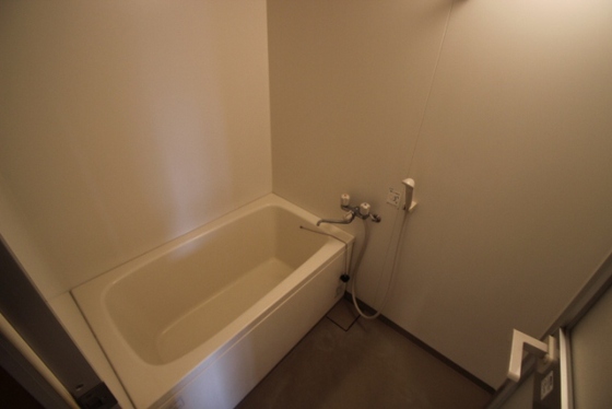 バス・シャワールーム　※別部屋の写真です