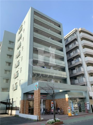 建物外観　物件の外観です