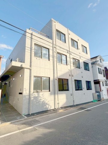 建物外観　物件の外観です