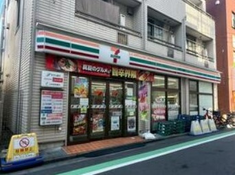 コンビニ　セブンイレブン荒川南千住7丁目南店（コンビニ）まで10m