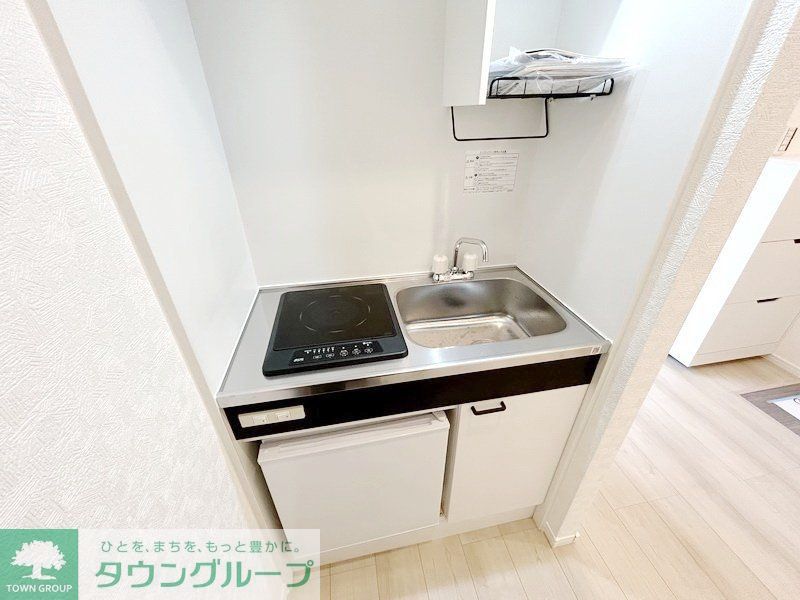 キッチン　お部屋探しは株式会社　タウンハウジング　までお気軽にお問合…