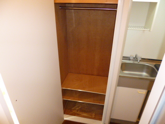 収納　収納です。