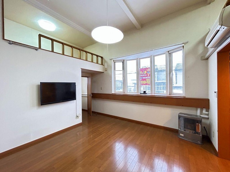 居室・リビング　リビング１