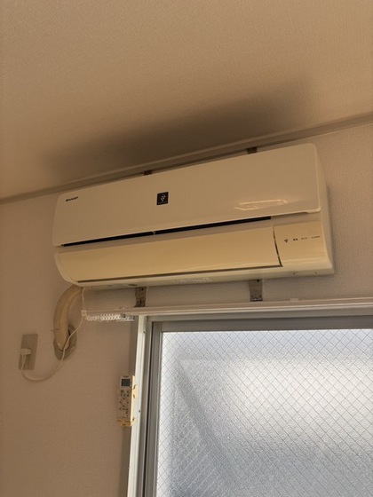 その他設備　※別号室の写真です