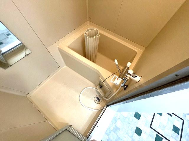 バス・シャワールーム　浴室