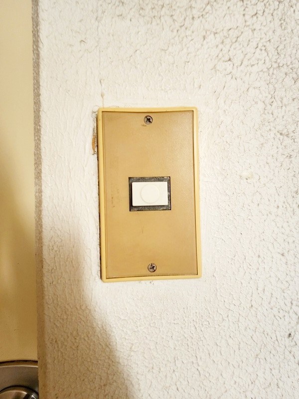 セキュリティ　★呼び出しベル★