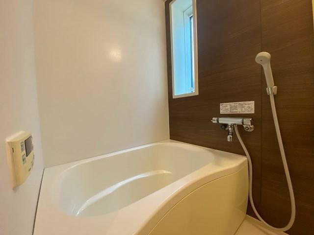 バス・シャワールーム　きれいなお風呂です