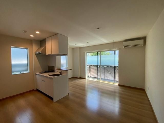 居室・リビング　居間です