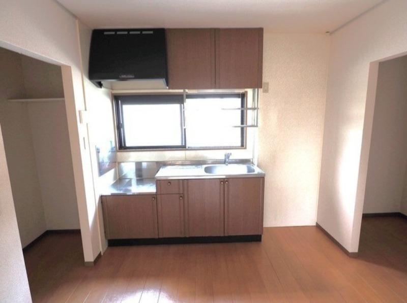 キッチン　図面と現状に相違がある場合には現状を優先