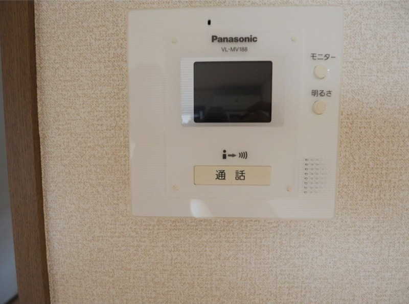 セキュリティ　図面と現状に相違がある場合には現状を優先