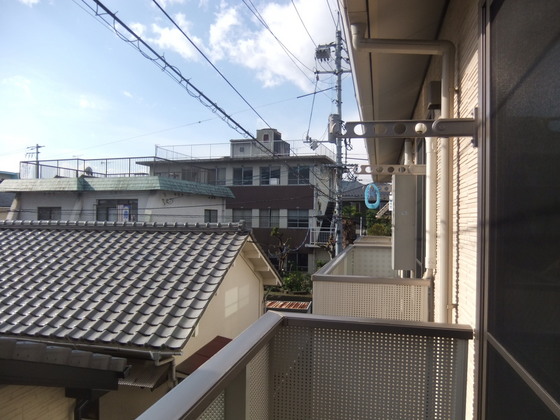 眺望　※別部屋の写真です