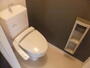 トイレ　※別部屋の写真です