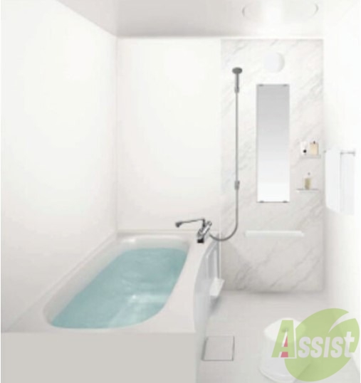 バス・シャワールーム　画像はイメージになります。