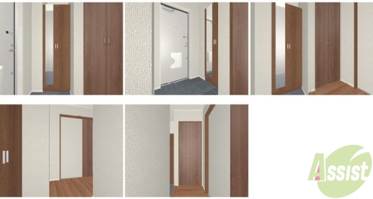 その他部屋・スペース　画像はイメージになります。