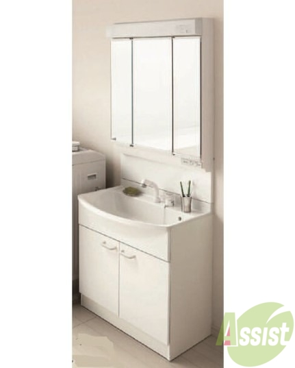 洗面設備　画像はイメージになります。