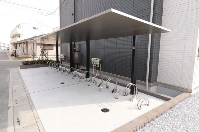 その他　駐輪場