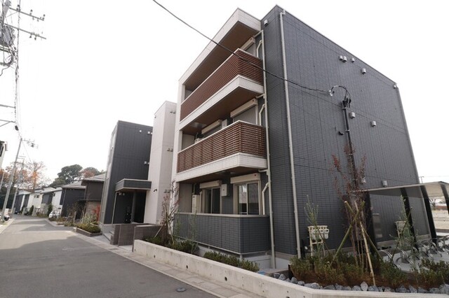 建物外観　建物外観