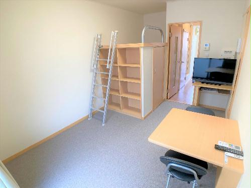 居室・リビング　設備・使用は号室により異なる為、現況を優先致します。